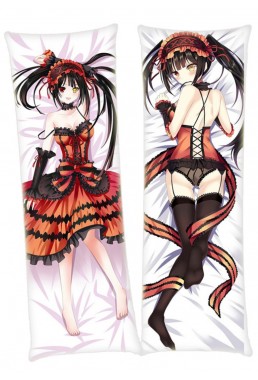 Kurumi Tokisaki Date A Live Anime Dakimakura Japanese Hugging Body PillowCases