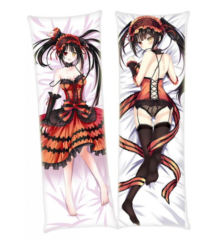 Kurumi Tokisaki Date A Live Anime Dakimakura Japanese Hugging Body PillowCases