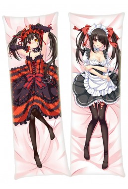 Kurumi Tokisaki Date A Live Anime Dakimakura Japanese Hugging Body PillowCases