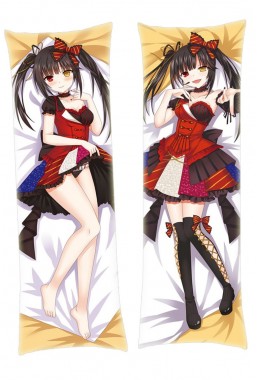 Kurumi Tokisaki Date A Live Dakimakura Japanese Hugging Body Pillowcase Anime