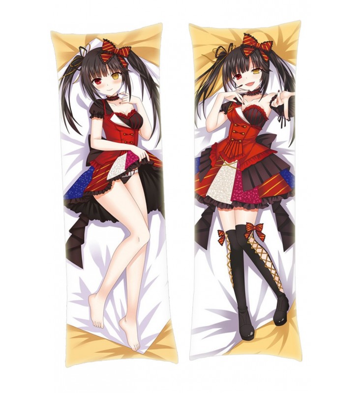 Kurumi Tokisaki Date A Live Dakimakura Japanese Hugging Body Pillowcase Anime