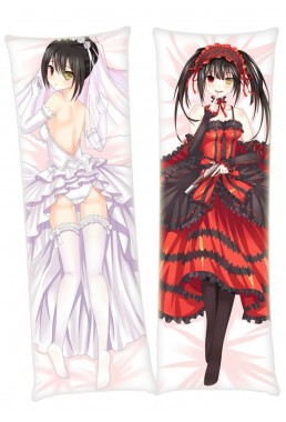 Kurumi Tokisaki Date A Live Anime Dakimakura Japanese Hugging Body PillowCases