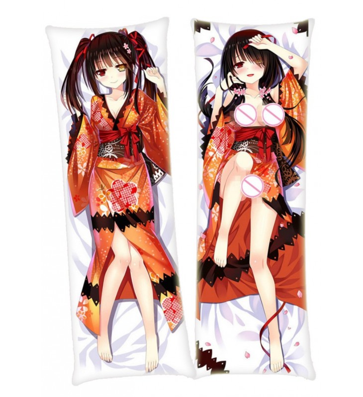 Kurumi Tokisaki Date A Live Anime Dakimakura Japanese Hugging Body PillowCases