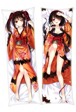 Kurumi Tokisaki Date A Live Anime Dakimakura Japanese Hugging Body PillowCases