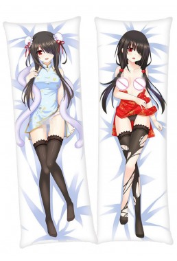 Kurumi Tokisaki Date A Live Anime Dakimakura Japanese Hugging Body PillowCases