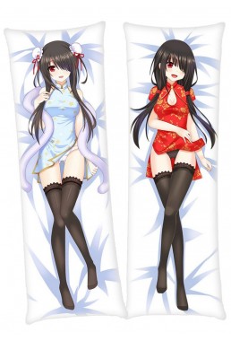 Kurumi Tokisaki Date A Live Anime Dakimakura Japanese Hugging Body PillowCases