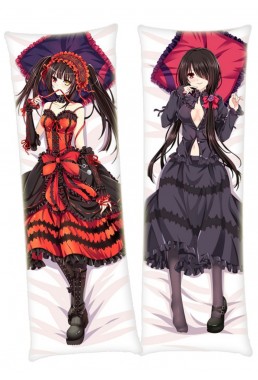 Kurumi Tokisaki Date A Live Anime Dakimakura Japanese Hugging Body PillowCases