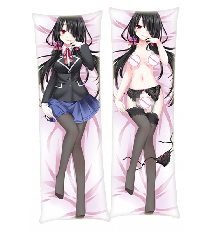 Kurumi Tokisaki Date A Live Full body waifu japanese anime pillowcases