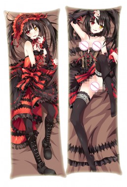 Kurumi Tokisaki Date A Live Full body waifu japanese anime pillowcases