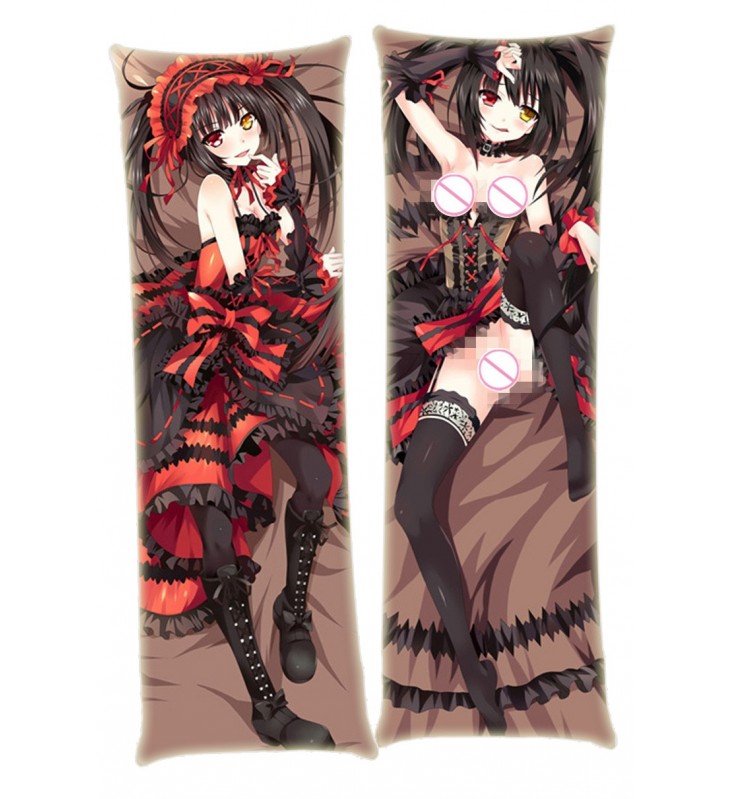 Kurumi Tokisaki Date A Live Full body waifu japanese anime pillowcases