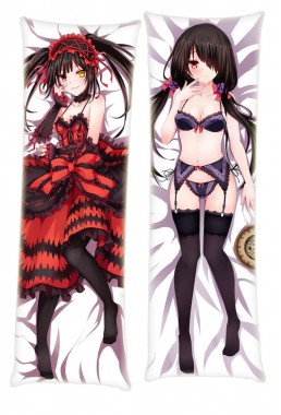 Kurumi Tokisaki Date a Live Anime Dakimakura Japanese Hugging Body PillowCases