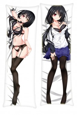 Kurumi Tokisaki Date a Live Anime Dakimakura Japanese Hugging Body PillowCases