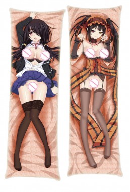 Kurumi Tokisaki Date a Live Anime Dakimakura Japanese Hugging Body PillowCases