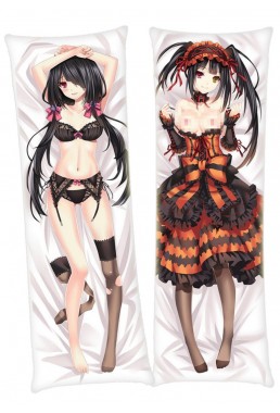 Kurumi Tokisaki Date a Live Anime Dakimakura Japanese Hugging Body PillowCases