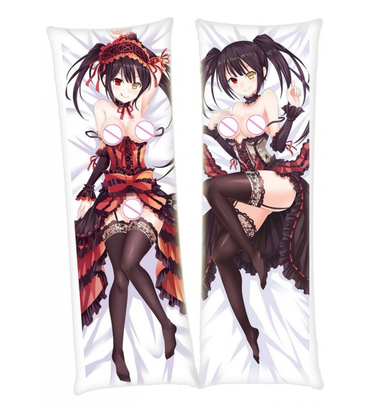 Kurumi Tokisaki Date a Live Anime Dakimakura Japanese Hugging Body PillowCases