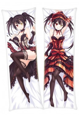 Kurumi Tokisaki Date a Live Anime Dakimakura Japanese Hugging Body PillowCases