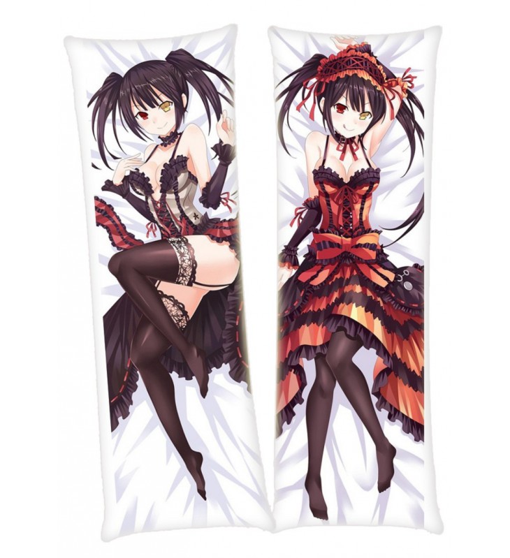 Kurumi Tokisaki Date a Live Anime Dakimakura Japanese Hugging Body PillowCases