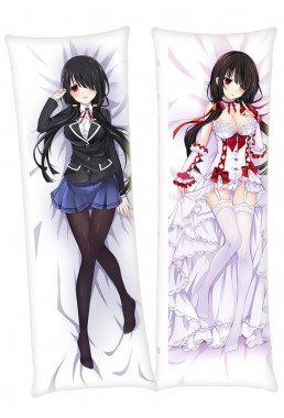 Kurumi Tokisaki Date a Live Anime Dakimakura Japanese Hugging Body PillowCases