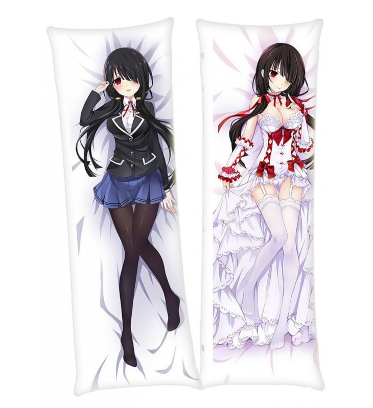 Kurumi Tokisaki Date a Live Anime Dakimakura Japanese Hugging Body PillowCases