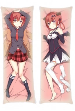 Kurumizawa McDowell Satanichia Gabriel DropOut Anime Dakimakura Japanese Hugging Body PillowCases