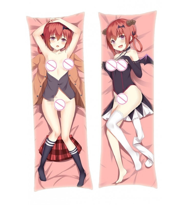 Kurumizawa McDowell Satanichia Gabriel DropOut Dakimakura Japanese Hugging Body Pillowcase Anime