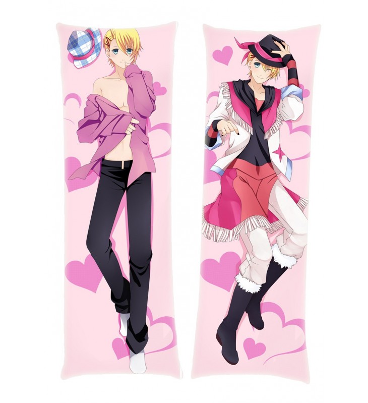 Kurusu Syo Uta no Prince-sama Male Anime Dakimakura Japanese Hugging Body PillowCases