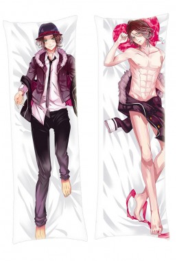 Laito Sakamaki Diabolik Lovers Male Dakimakura Japanese Hugging Body Pillowcase Anime