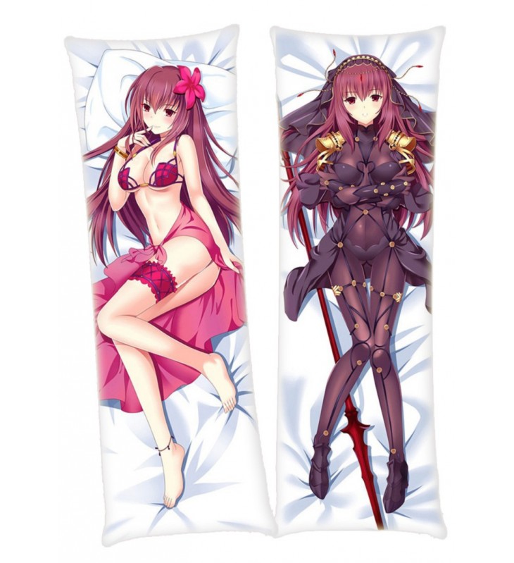 Lancer Fate Grand Order Anime Dakimakura Japanese Hugging Body PillowCases