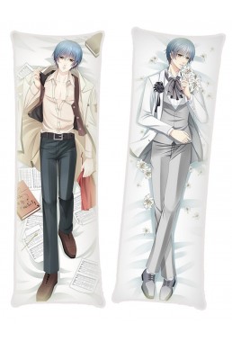 Len Tsukimori La Corda d'Oro Male Anime body dakimakura japenese love pillow cover