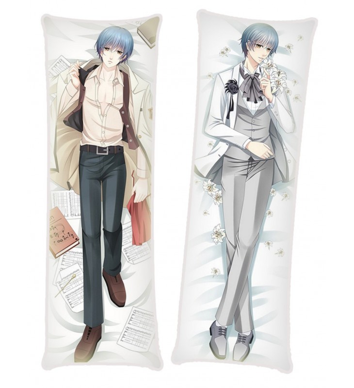 Len Tsukimori La Corda d'Oro Male Anime body dakimakura japenese love pillow cover