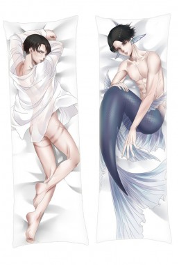 Attack on Titan Body hug dakimakura girlfriend body pillow cover