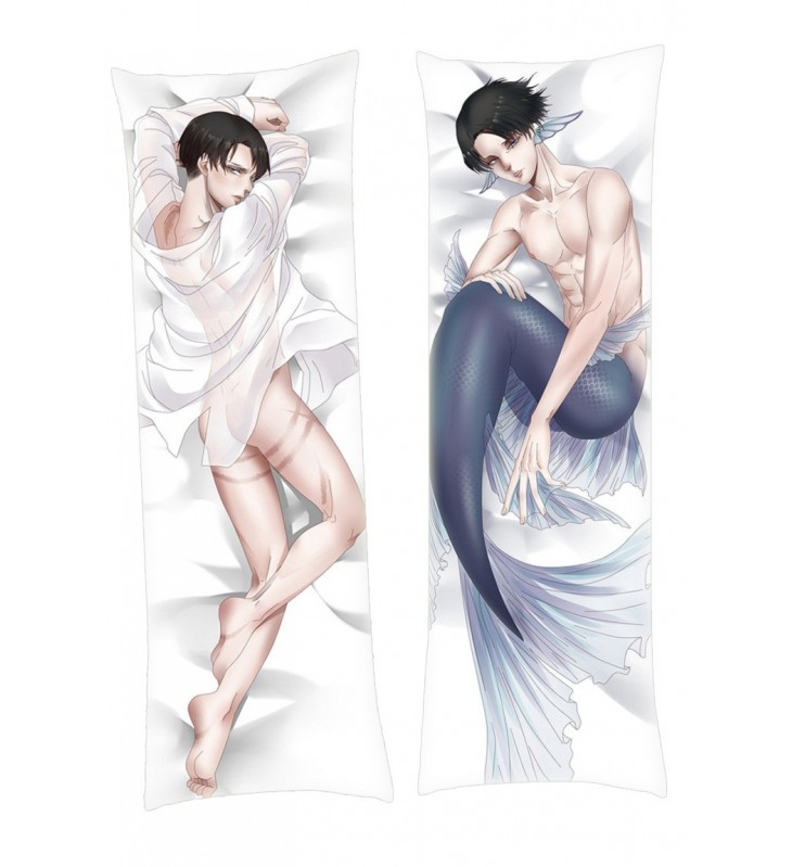 Attack on Titan Body hug dakimakura girlfriend body pillow cover