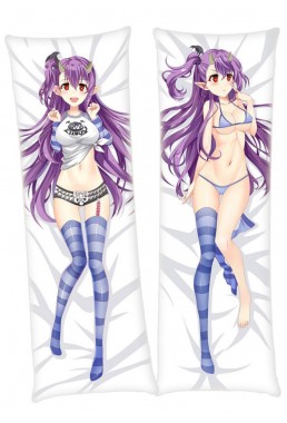 Leviathan Sin Nanatsu no Taizai Anime Dakimakura Japanese Hugging Body PillowCases