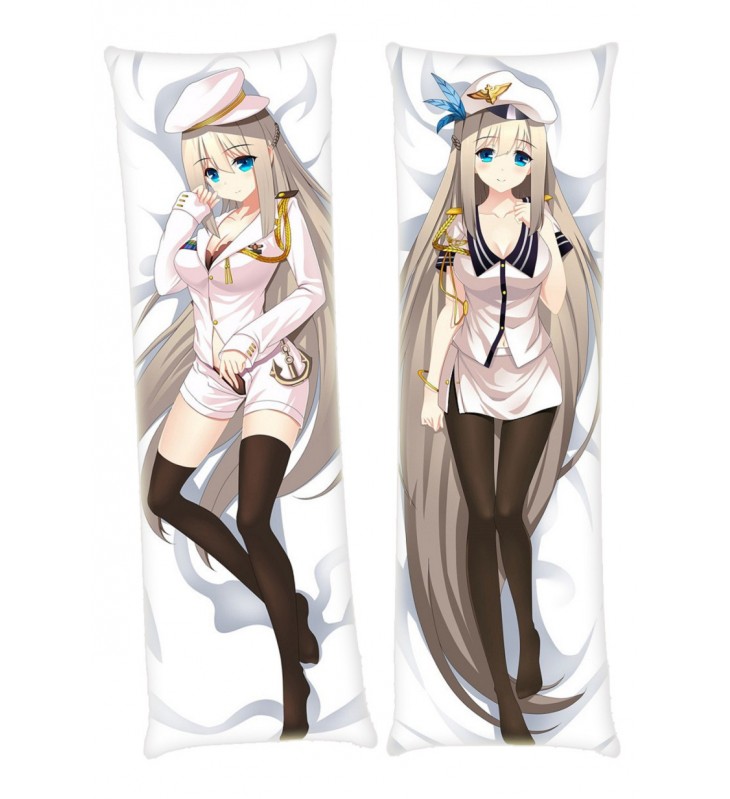 Lexington Warship Girls Dakimakura 3d pillow japanese anime pillow case