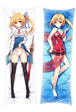 Lisesharte Atismata Undefeated Bahamut Chronicle Anime Dakimakura Japanese Hugging Body PillowCases