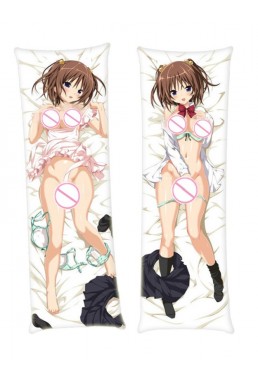 Little Sister Mana-chan Full body waifu japanese anime pillowcases