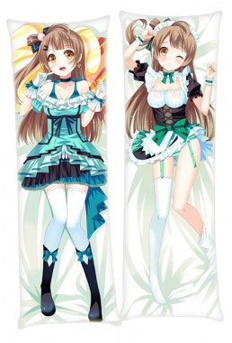 Love Live Full body waifu japanese anime pillowcases