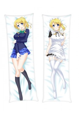 Love Live Full body waifu japanese anime pillowcases