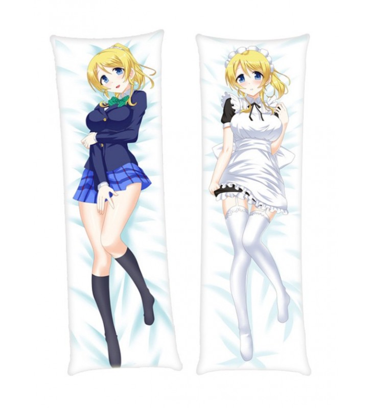 Love Live Full body waifu japanese anime pillowcases