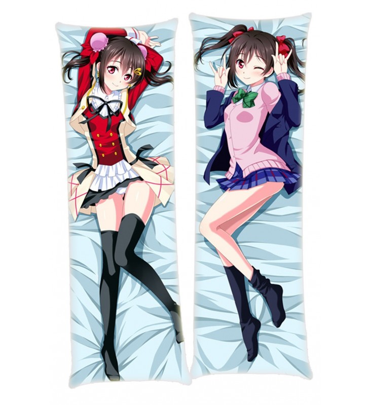 Love Live Full body waifu japanese anime pillowcases