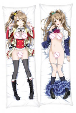 Love Live Full body waifu japanese anime pillowcases