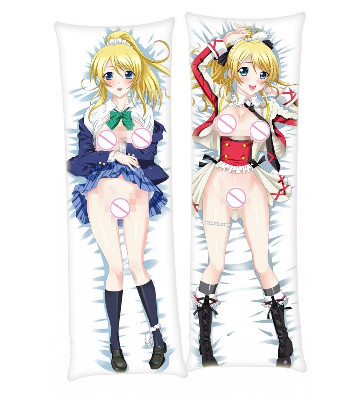 Love Live! Full body waifu japanese anime pillowcases