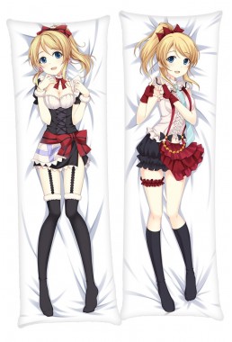 Love Live Ayase Eli Full body waifu japanese anime pillowcases