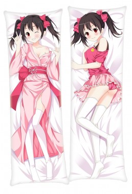 Love Live -Nico Yazawa Full body waifu japanese anime pillowcases