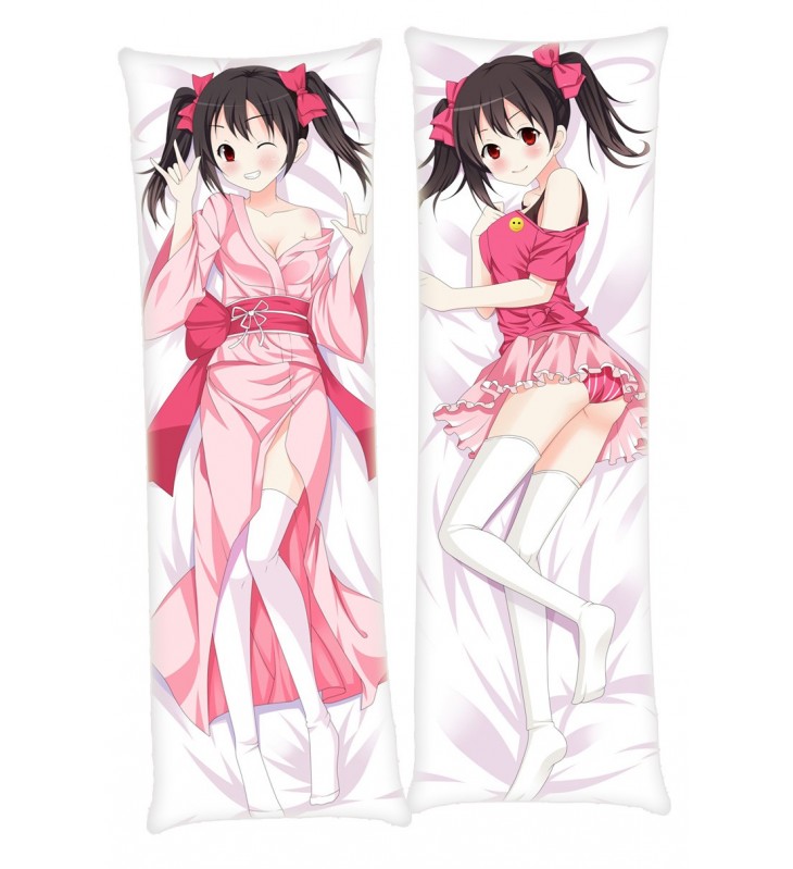 Love Live -Nico Yazawa Full body waifu japanese anime pillowcases