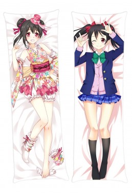 Love Live Nico Yazawa Dakimakura 3d pillow japanese anime pillow case