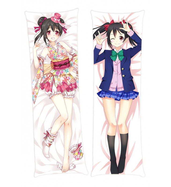 Love Live Nico Yazawa Dakimakura 3d pillow japanese anime pillow case