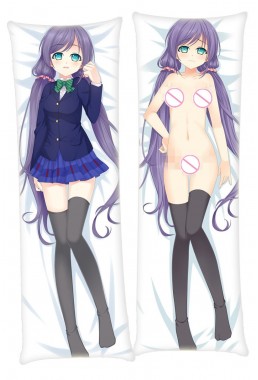 Love Live Toujou Nozomi Full body waifu japanese anime pillowcases