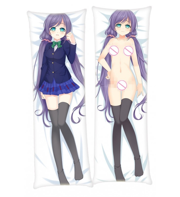 Love Live Toujou Nozomi Full body waifu japanese anime pillowcases