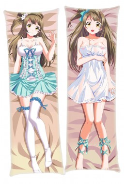 Love live Full body waifu japanese anime pillowcases